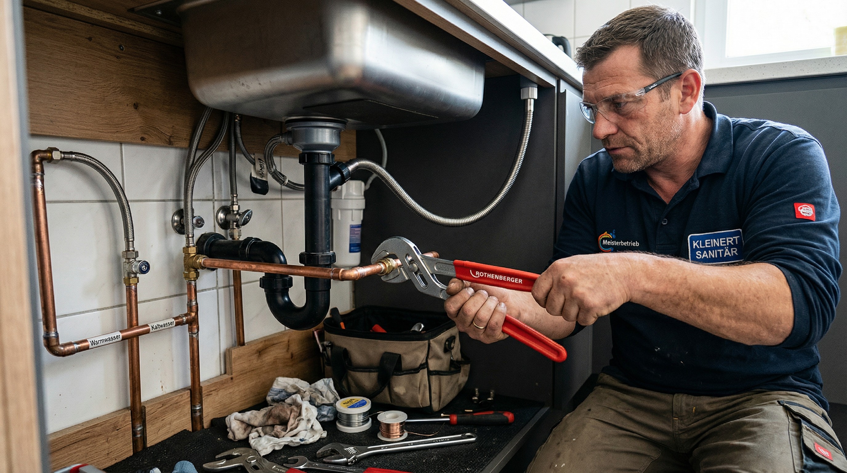 PIMA Sanitär Heizung Mannheim – Sanitärinstallateur Mannheim